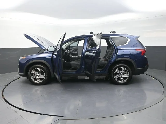 Used 2023 Blue Hyundai SEL image 42