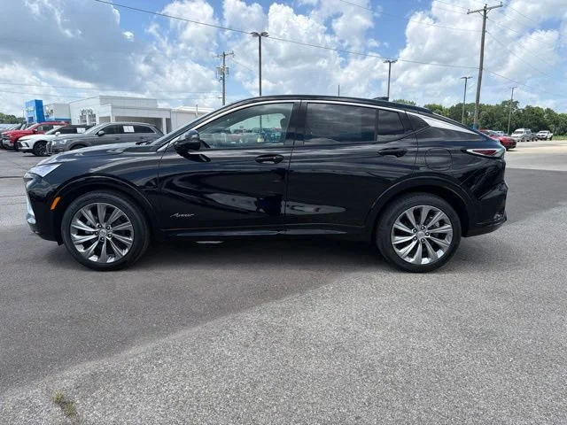 New 2026 Ebony Twilight Metallic Buick Avenir image 9