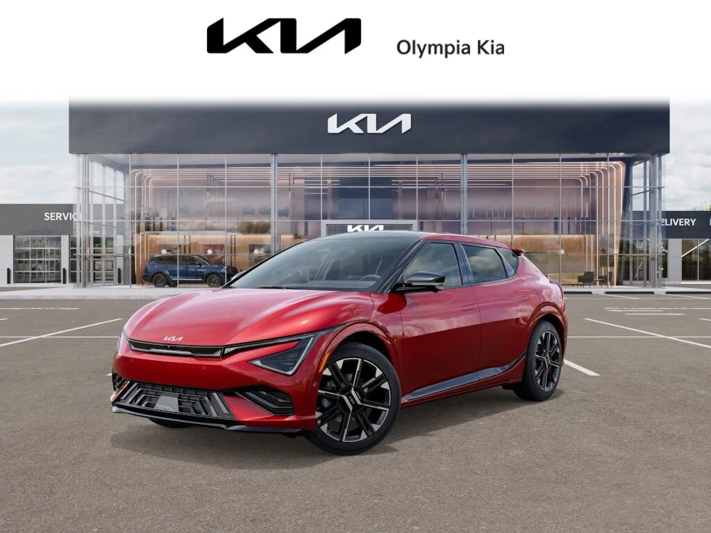2026 Kia EV6 GT-Line