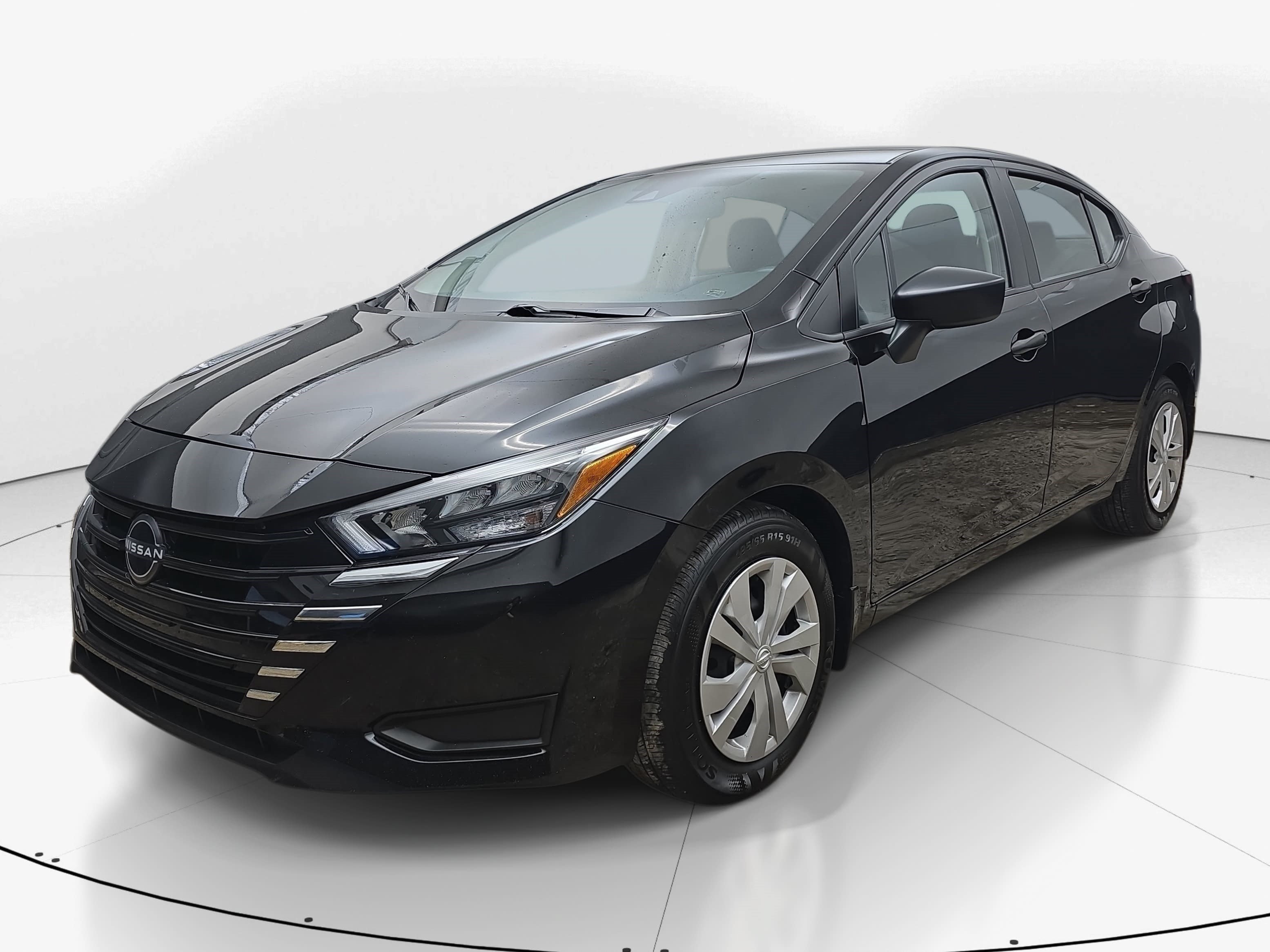 Used 2025 Super Black Nissan S image 7