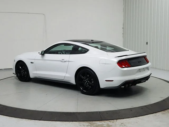 Used 2019 White Ford GT image 5
