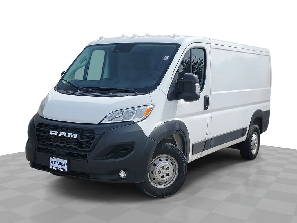 2023 RAM ProMaster Cargo Van