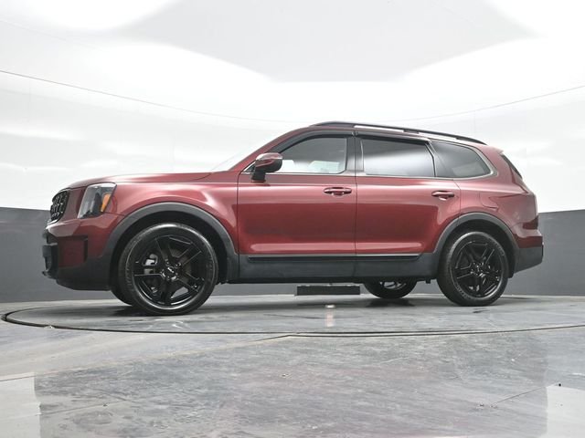 Used 2024 Red Kia EX X-Line image 21