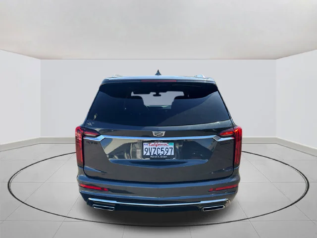 2022 Cadillac XT6 Luxury - Photo 13