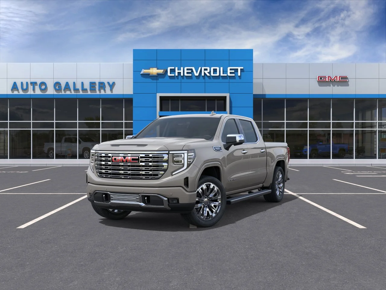 2026 GMC Sierra 1500 Denali - Photo 9