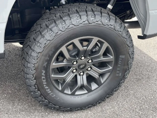 New 2026 White Ford Tremor image 7