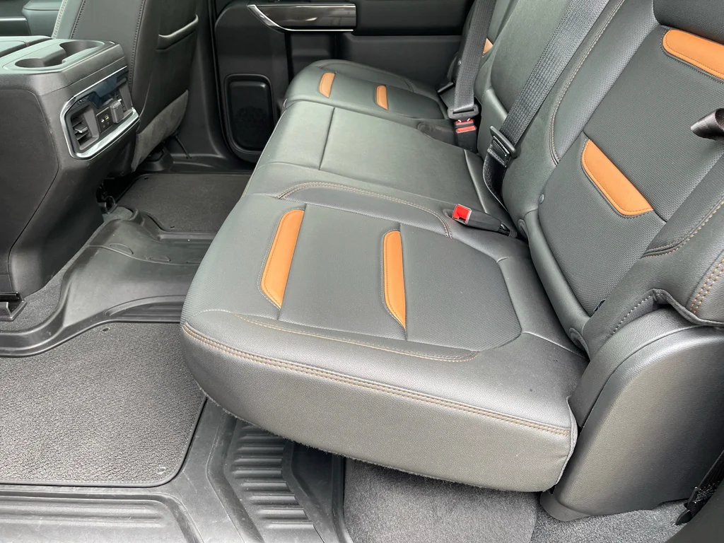 2022 GMC Sierra 2500HD AT4 - Photo 28