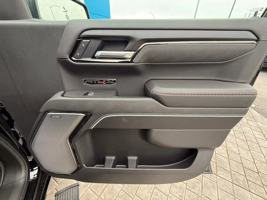 New 2026 Onyx Black GMC AT4X image 14