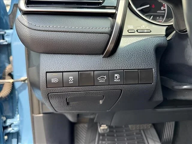 Used 2024 Blue Toyota SE image 22