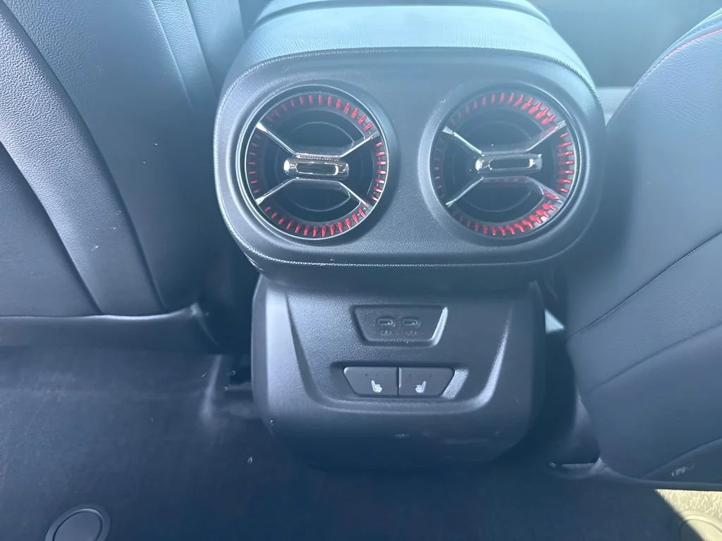 Used 2024 Riptide Blue Metallic Chevrolet RS image 10