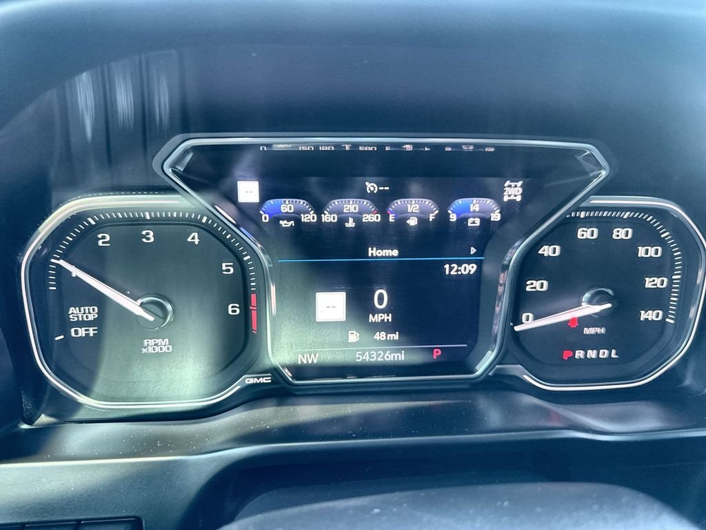 Used 2021 White GMC Denali image 12