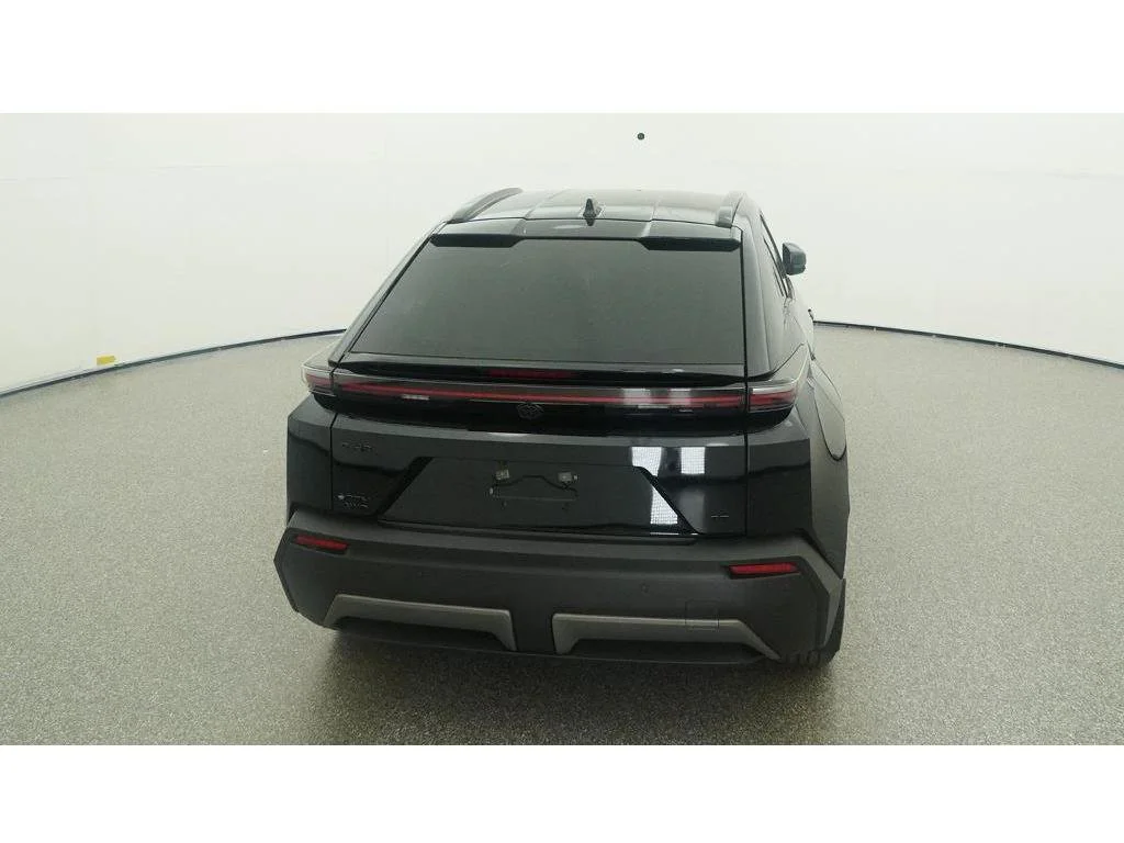 New 2026 Midnight Black Metallic Toyota SE image 7