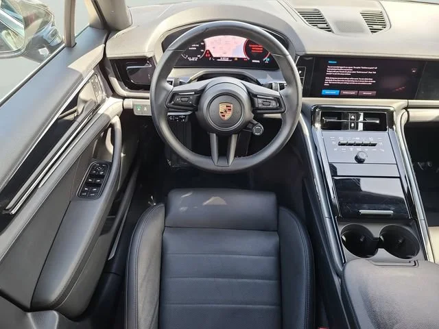 Used 2025 Black Porsche NA image 16