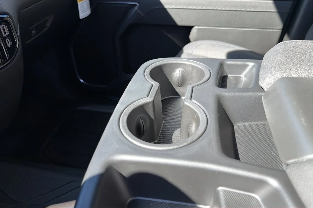 New 2026 Sterling Gray Metallic Chevrolet RST image 33