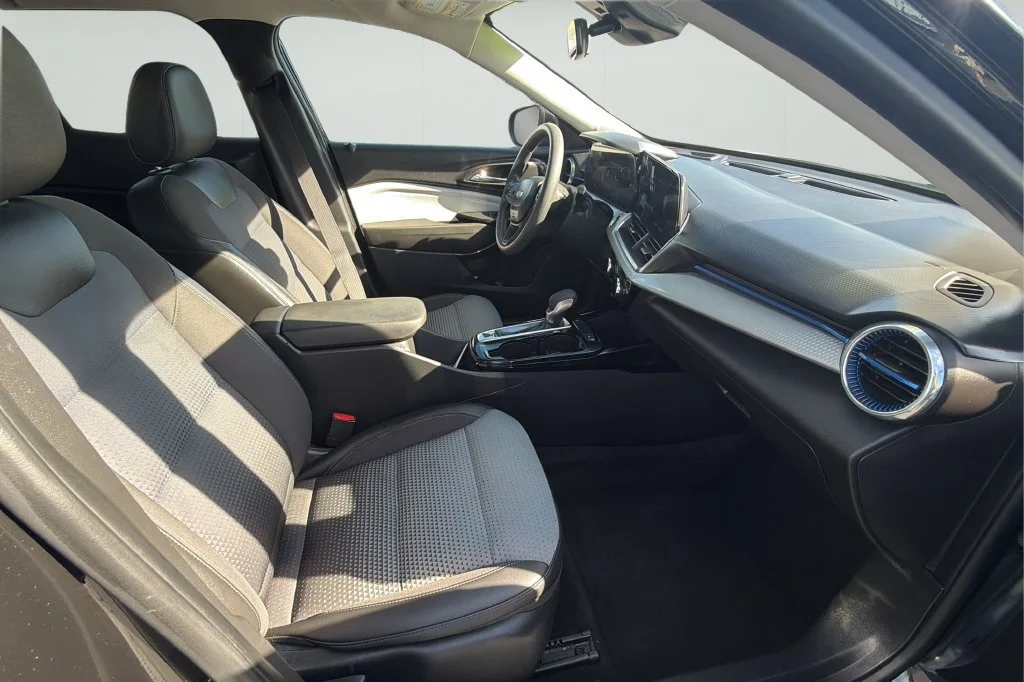 Used 2024 Mosaic Black Metallic Chevrolet LT image 14