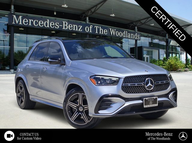 2024 Mercedes-Benz GLE GLE 350