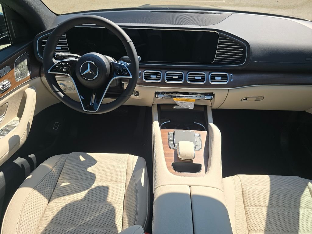 New 2026 Obsidian Black Metallic Mercedes-Benz GLE 450 Coupe image 22