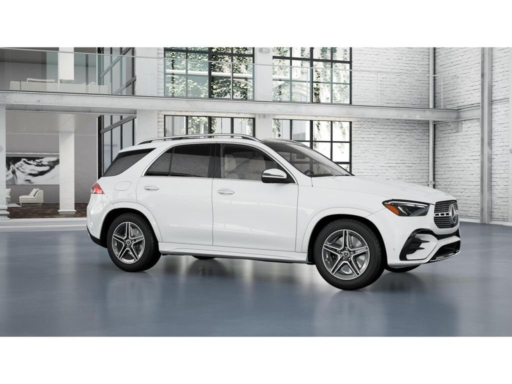 New 2026 White Mercedes-Benz GLE 580 image 13