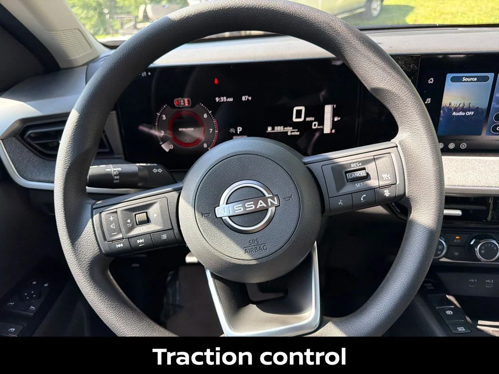 New 2026 White Nissan S image 18
