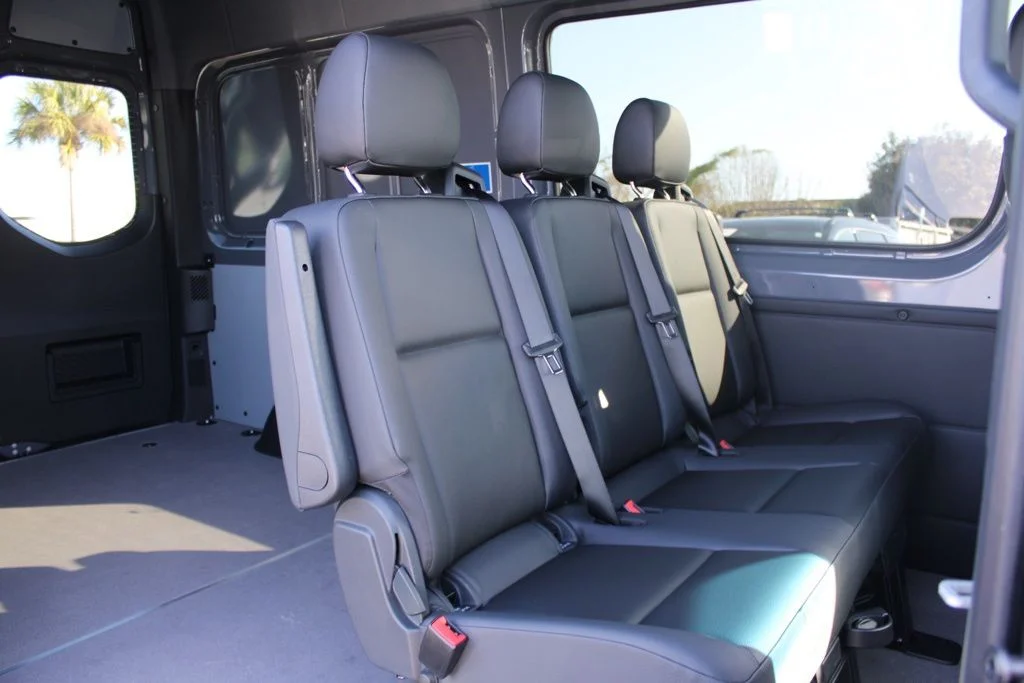 2026 Mercedes-Benz Sprinter Cargo Van Base - Photo 30