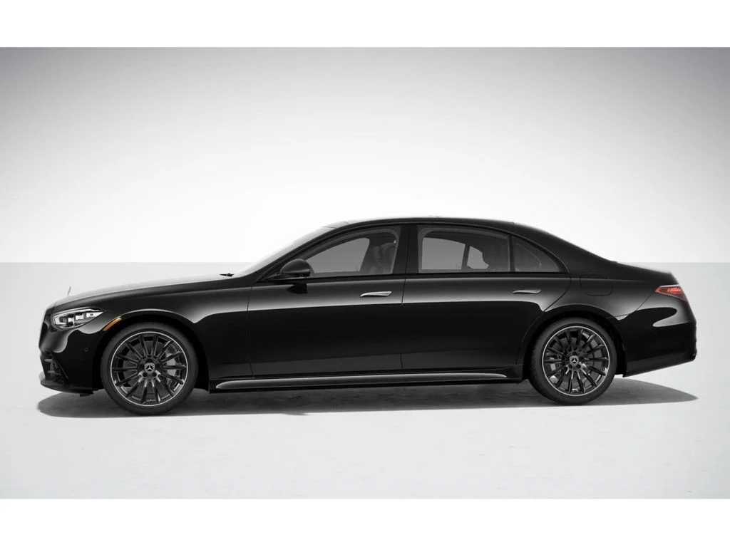 Used 2025 Black Mercedes-Benz S 580e image 35