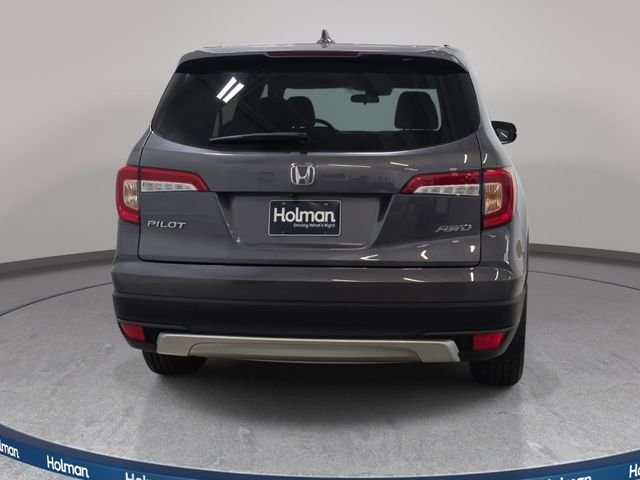 Used 2020 Gray Honda EX image 7