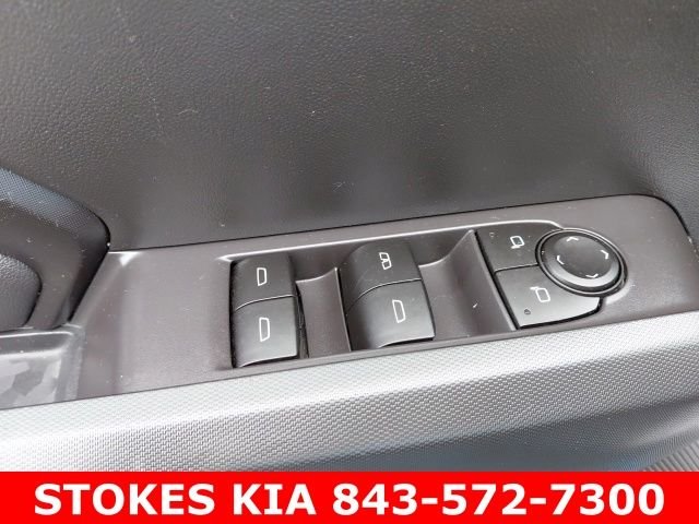 Used 2023 Blue Chevrolet LT image 19