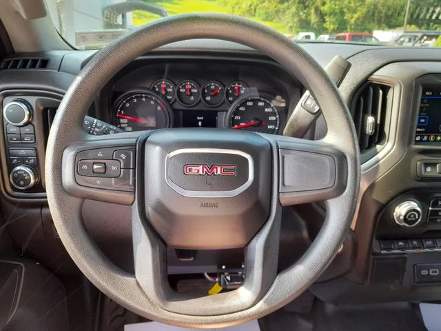 Used 2025 Black GMC Pro image 13