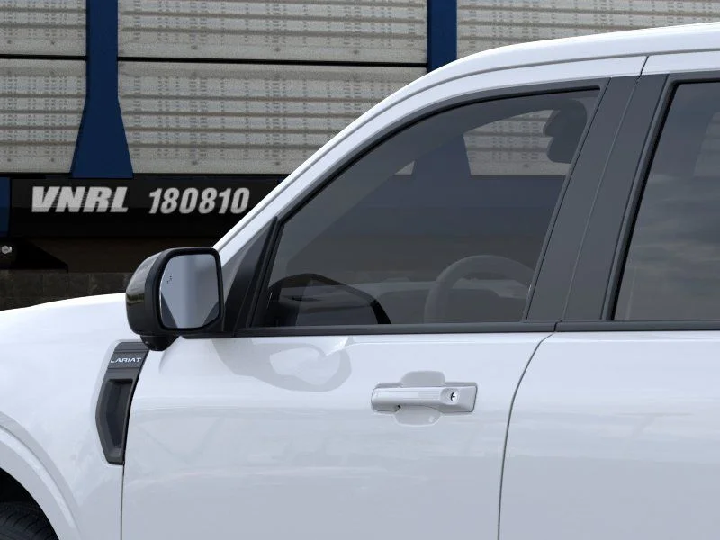 New 2026 Oxford White Ford Lariat image 21