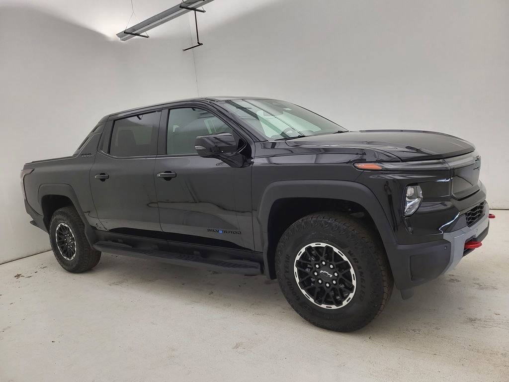2026 Chevrolet Silverado EV Trail Boss Extended Range's photo