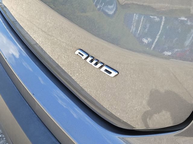 Used 2023 Carbonized Gray Ford SE image 6
