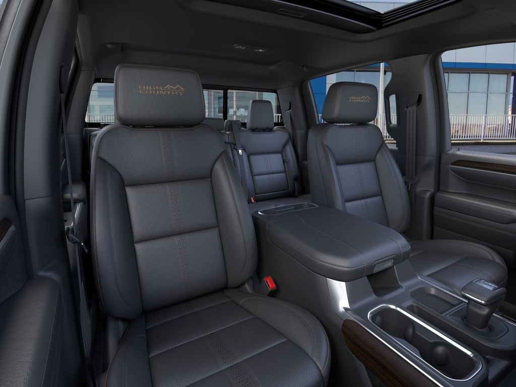 2026 Chevrolet Silverado 1500 High Country - Photo 16