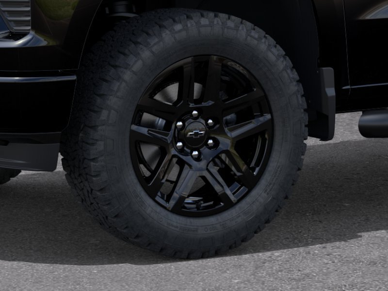 New 2026 Black Chevrolet RST image 10