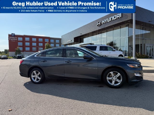 2019 Chevrolet Malibu