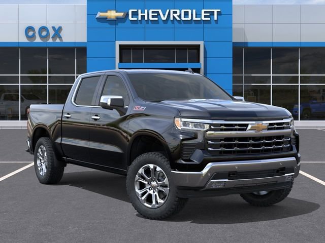 2026 Chevrolet Silverado 1500 LTZ - Photo 7