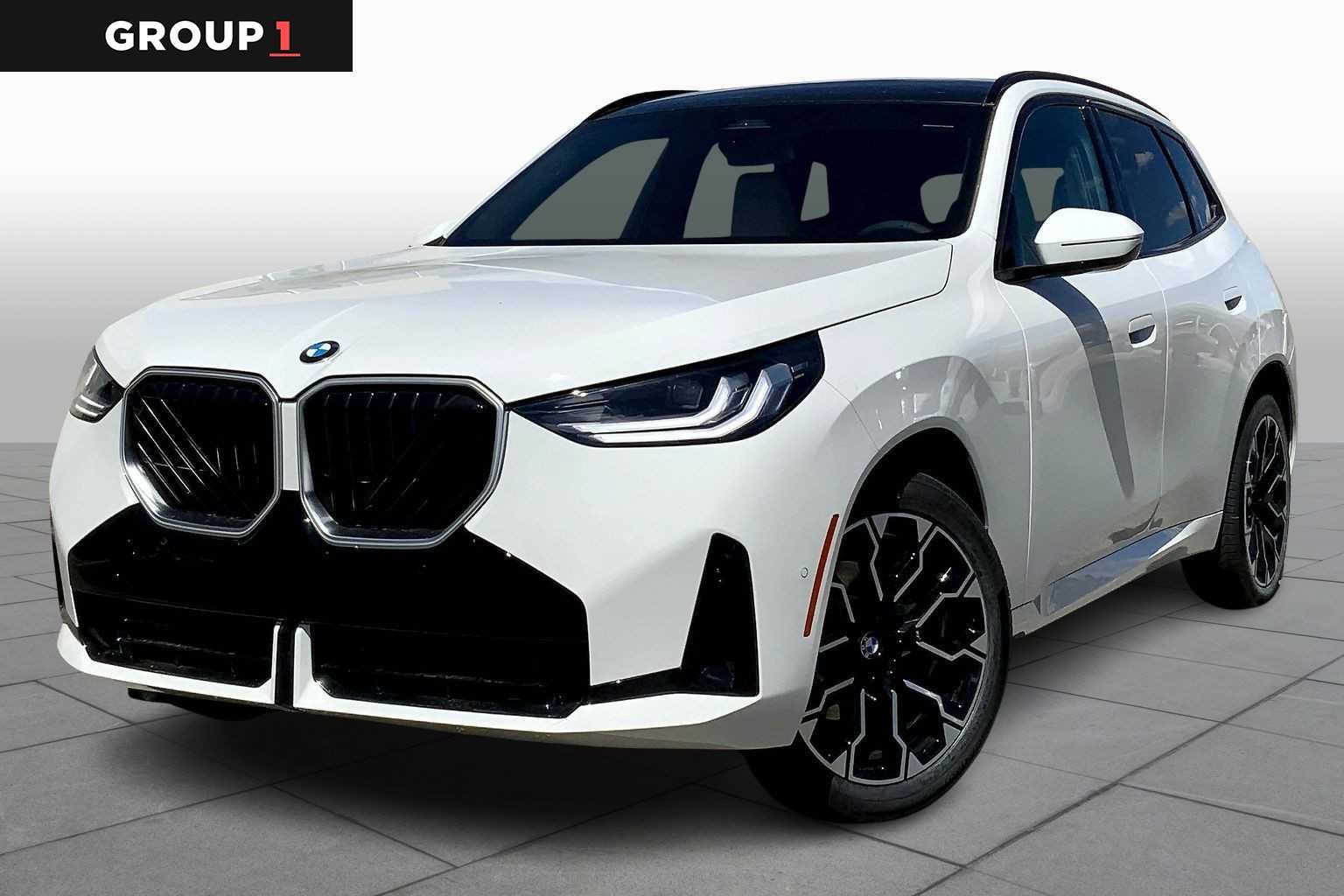 2026 BMW X3 30 XDRIVE's photo