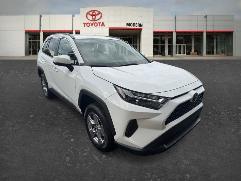 Certified Used 2025 Ice Cap Toyota XLE image 3