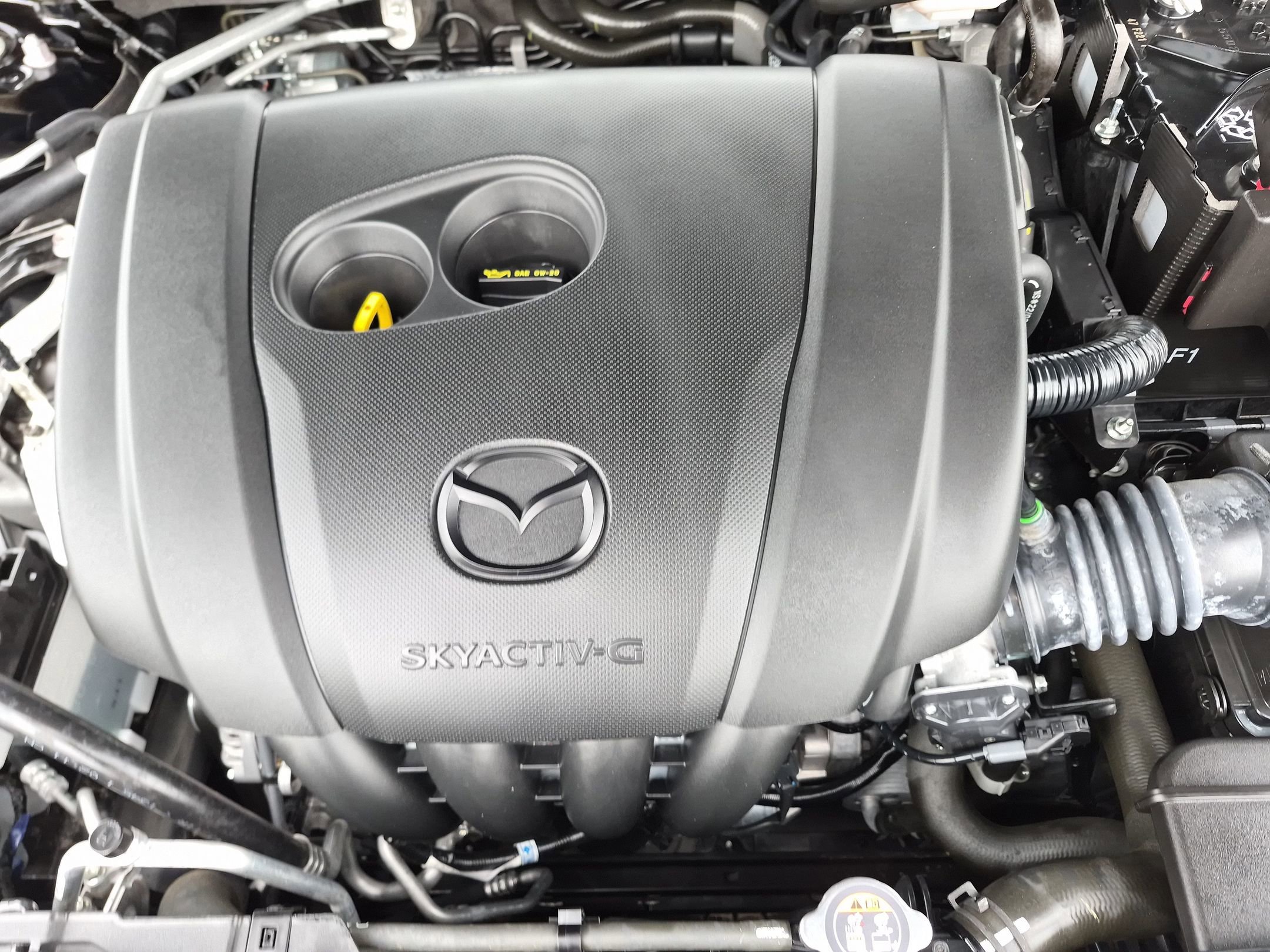 Used 2026 Jet Black Mica Mazda 2.5 S Preferred image 36