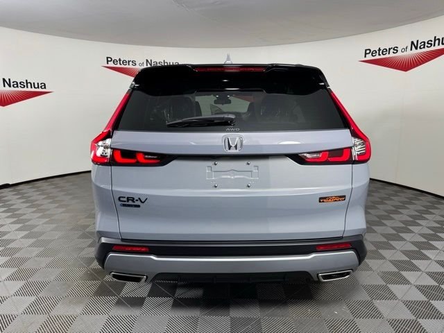 New 2026 Urban Gray Pearl Honda TrailSport image 6