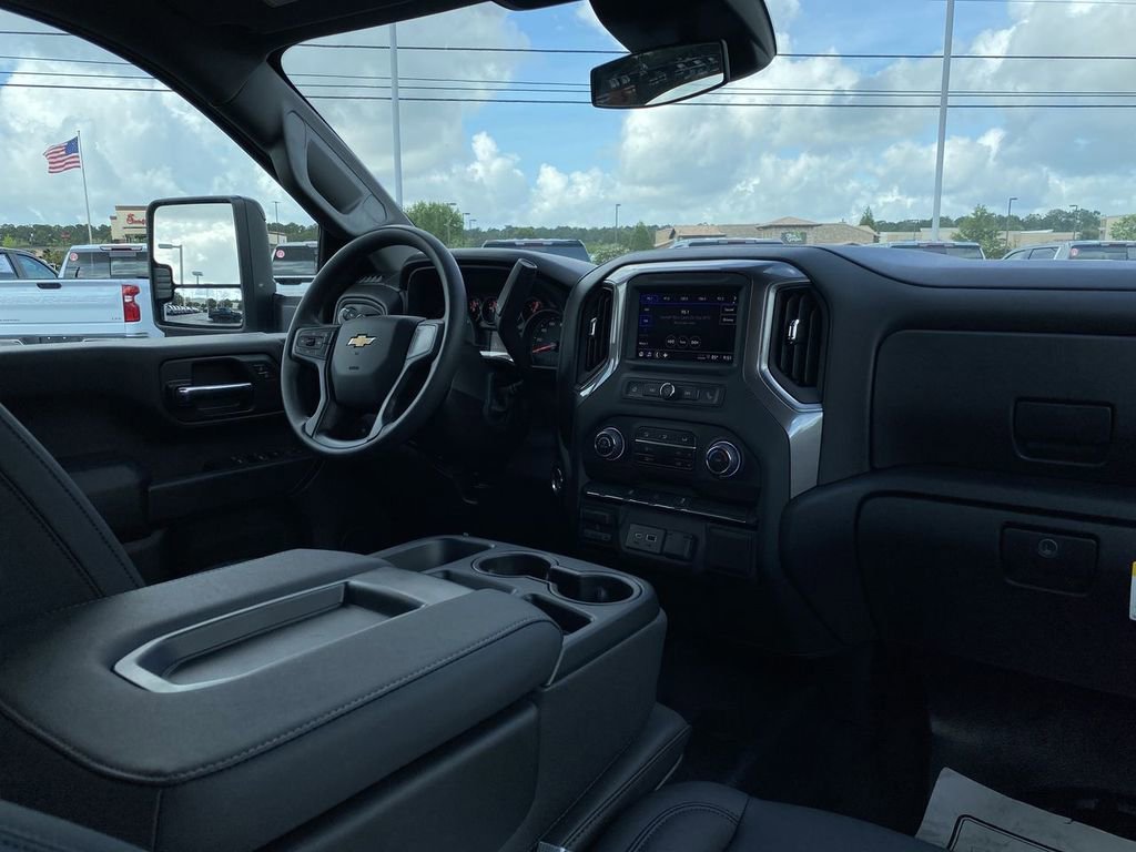 2025 Chevrolet Silverado 2500 HD Work Truck - Photo 26