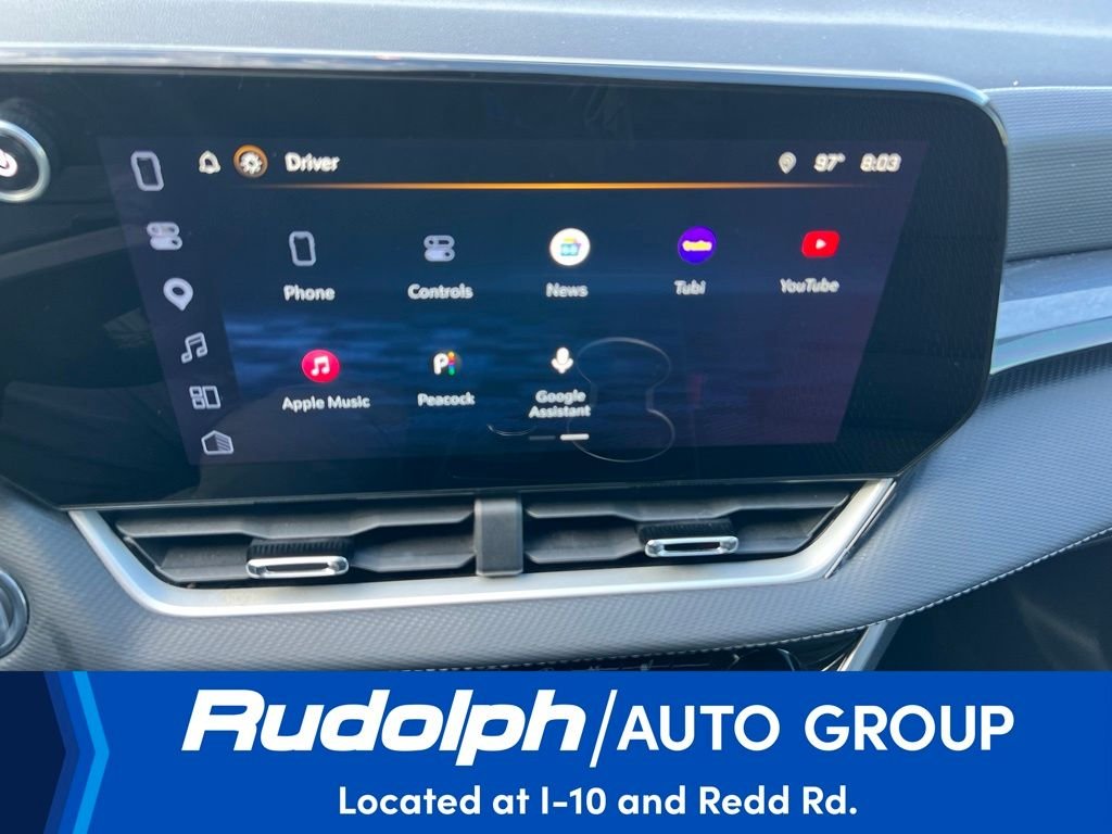 Used 2026 White Chevrolet LT image 29