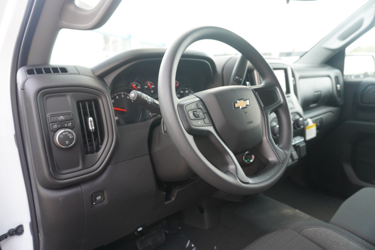 2026 Chevrolet Silverado 1500 Custom - Photo 22