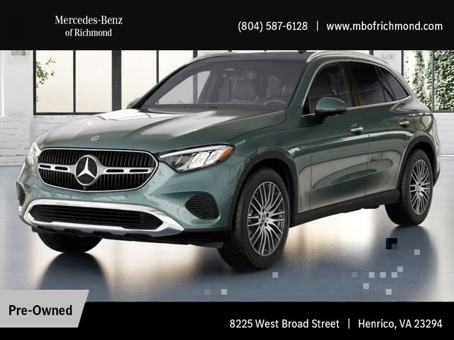 2026 Mercedes-Benz GLC
