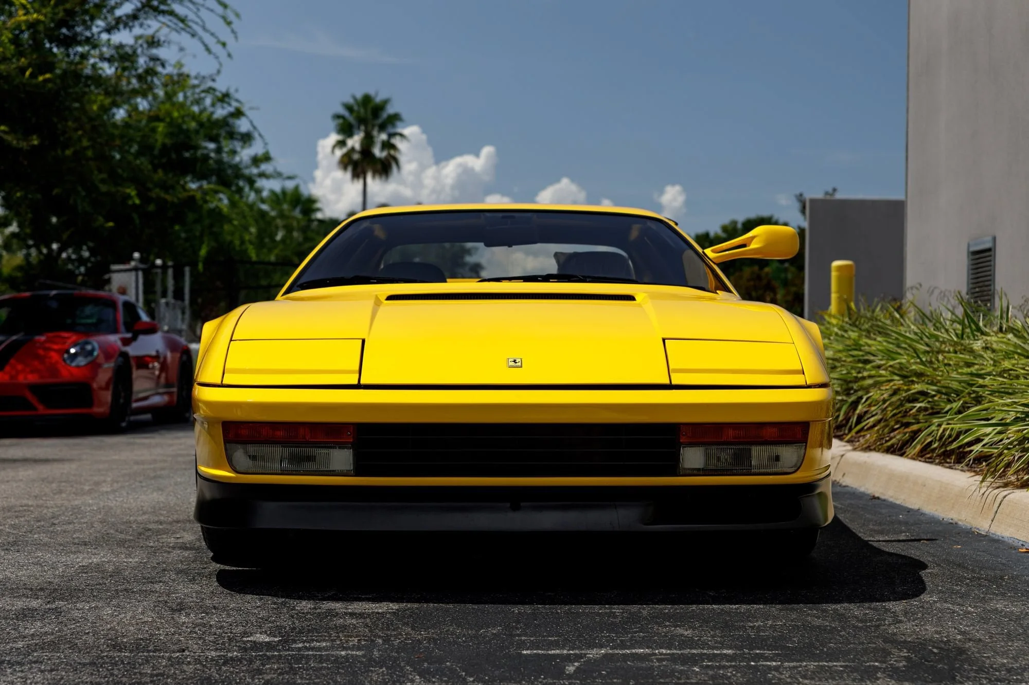 1986 Ferrari Testarossa - Photo 43