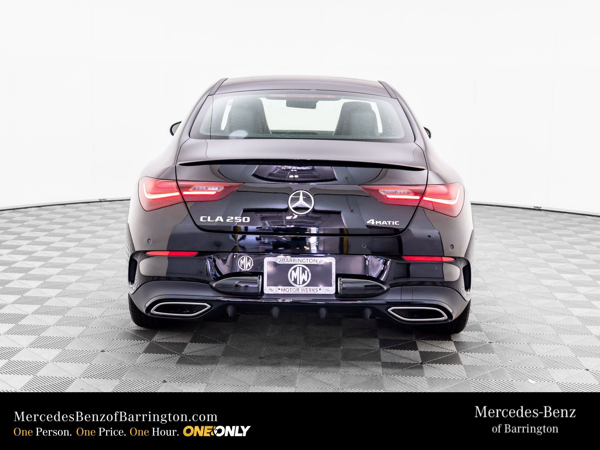 2026 Mercedes-Benz CLA CLA 250 - Photo 44