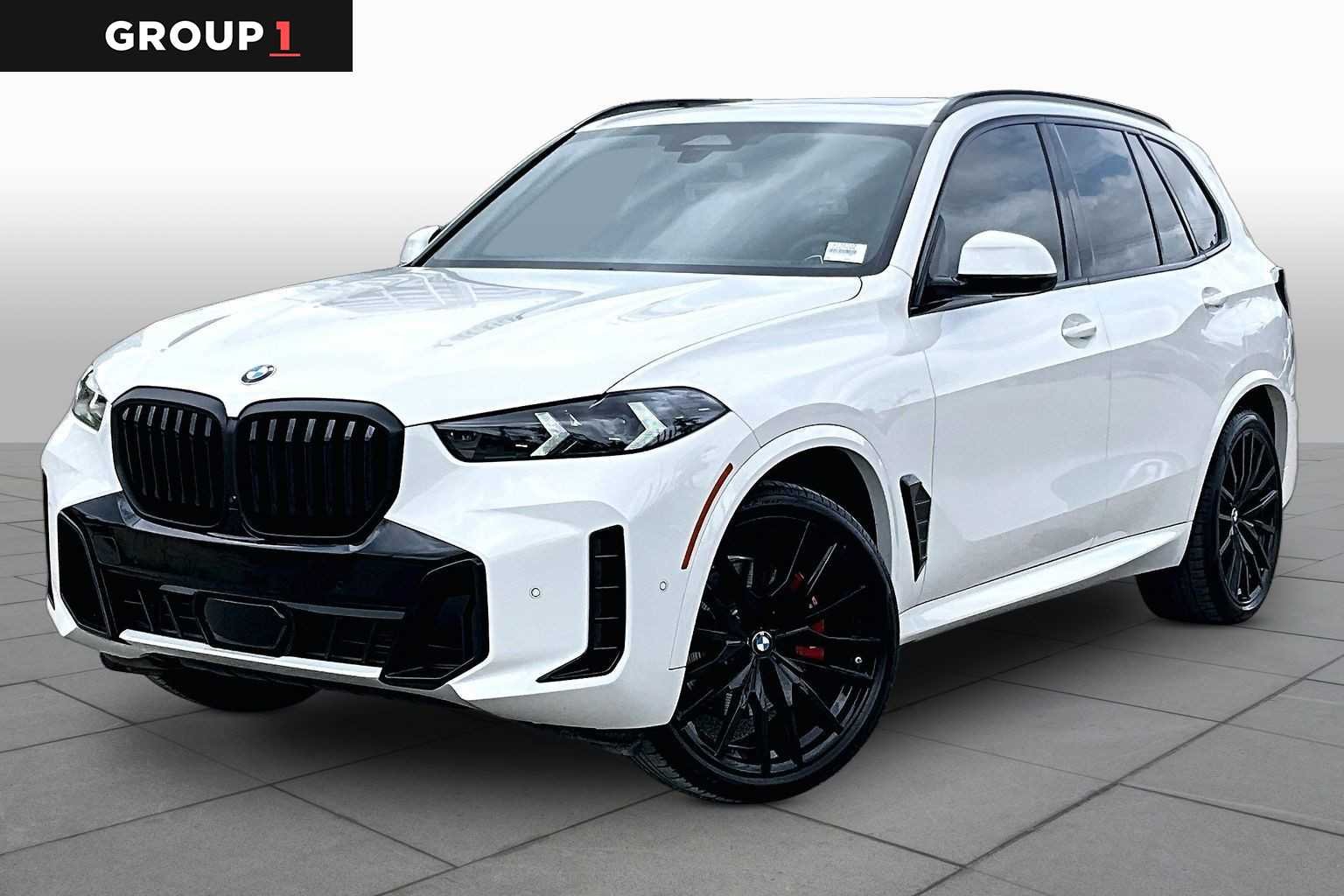 2026 BMW X5 xDrive40i's photo