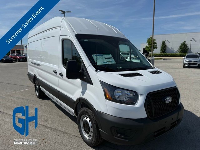 2026 Ford Transit Commercial Cargo Van