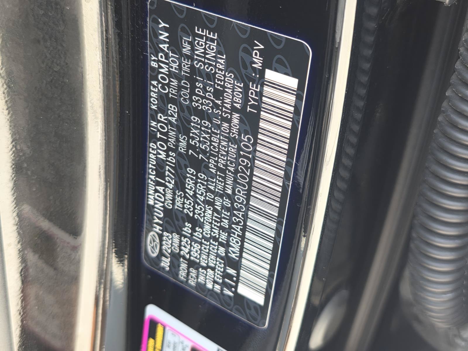 Used 2024 Abyss Black Pearl Hyundai N Line image 22