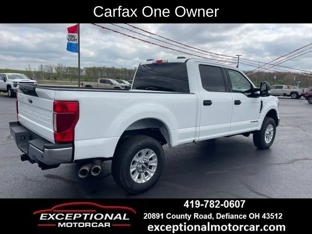 Used 2022 White Ford XLT image 6