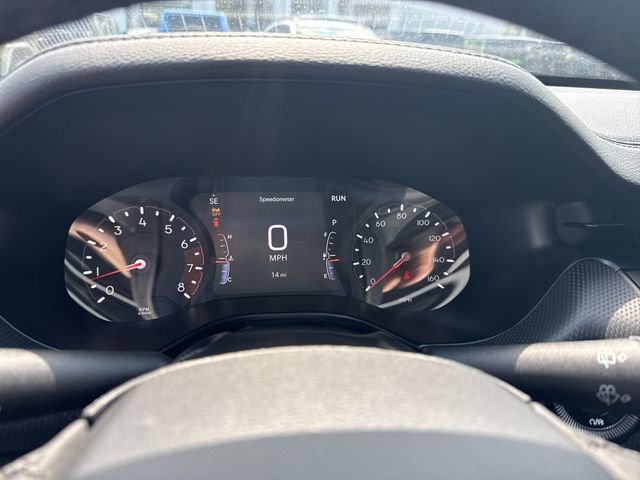 New 2026 Blue Jeep Latitude image 27